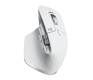 マウス・トラックボール MX MASTER 3S FOR MAC Logitech MX Master 3S Mac - ergonomiczna mysz bezprzewodowa