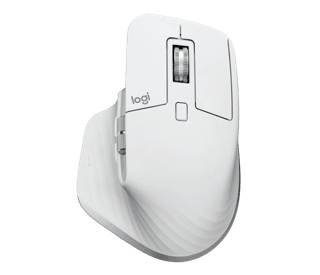MX MASTER 3S for Mac ホワイト Logitech MX Master 3S Mac - ergonomiczna mysz bezprzewodowa