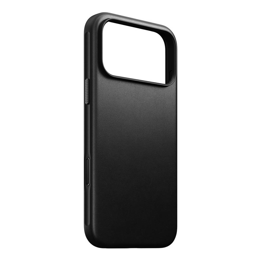 Modern Leather Case - iPhone 18 Pro Max | Black | Nomad Leather