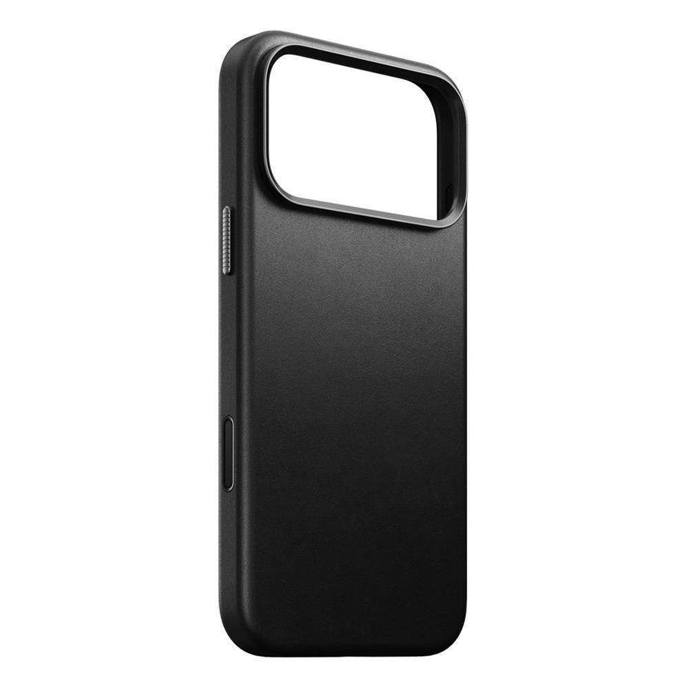 Traditional Leather Case - iPhone 18 Pro Max | Black | Nomad Leather