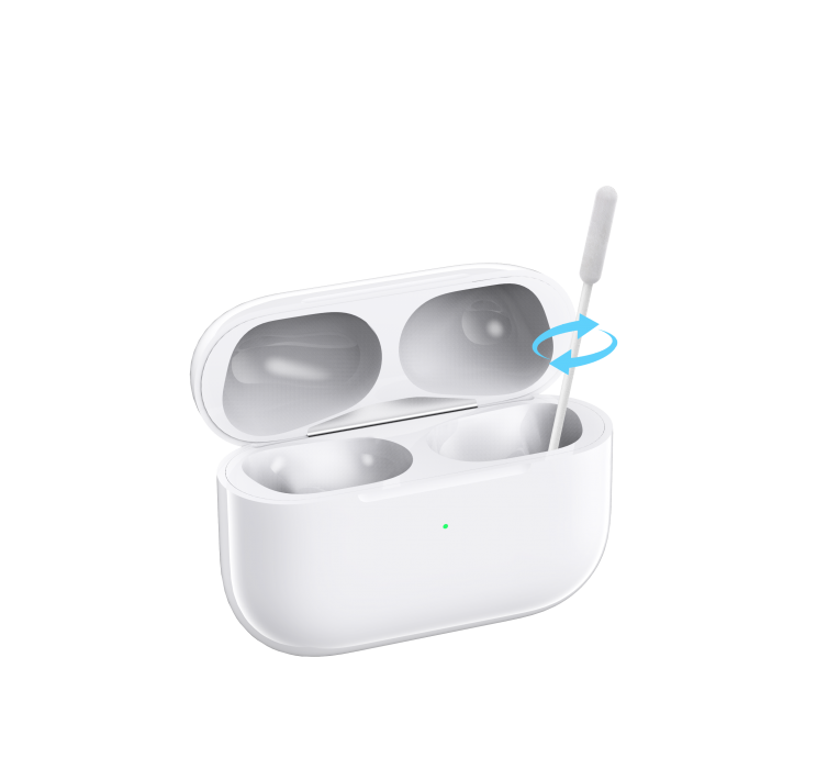 KeyBudz New AirCare Cleaning Kit 1.5 - zestaw do czyszczenia