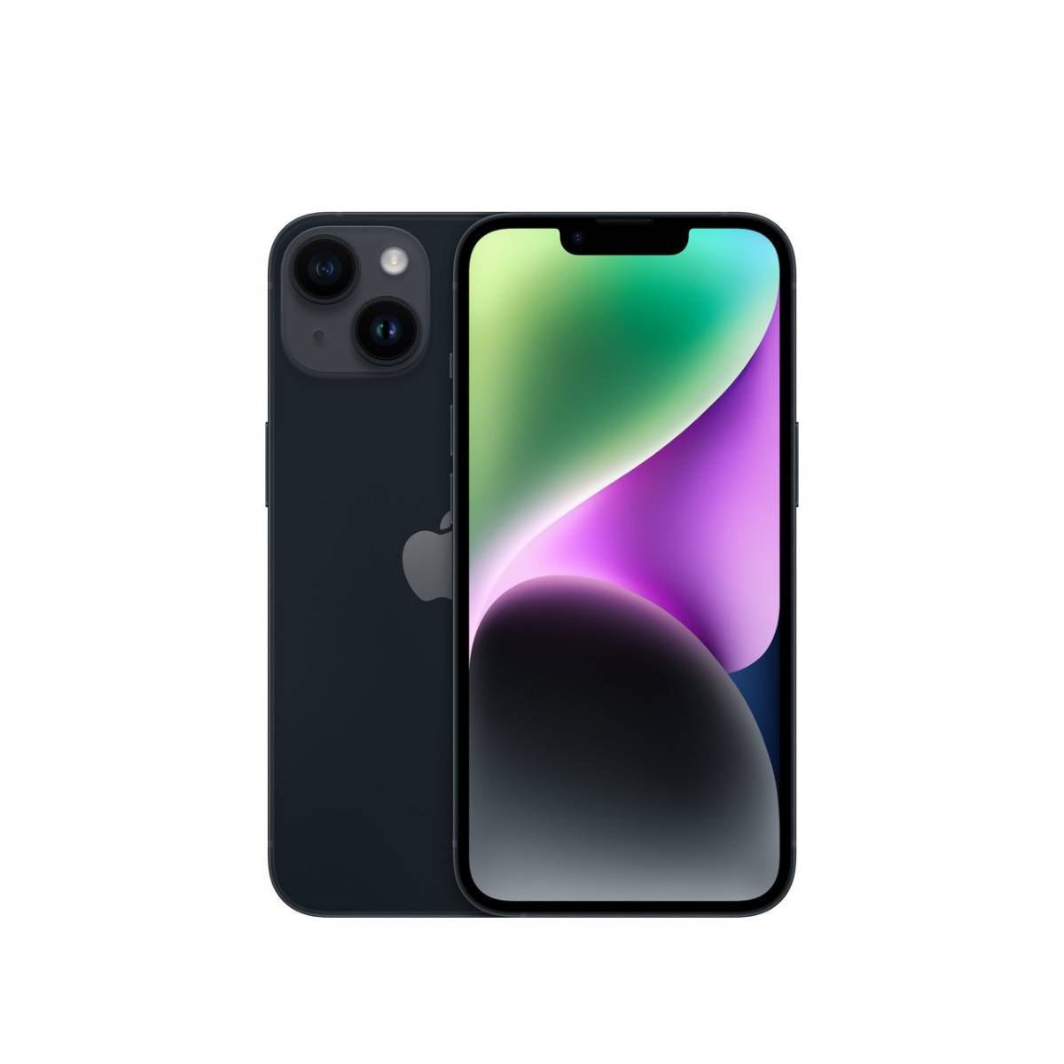 iPhone 14 128GB Midnight - urządzenie odnowione przez iMad