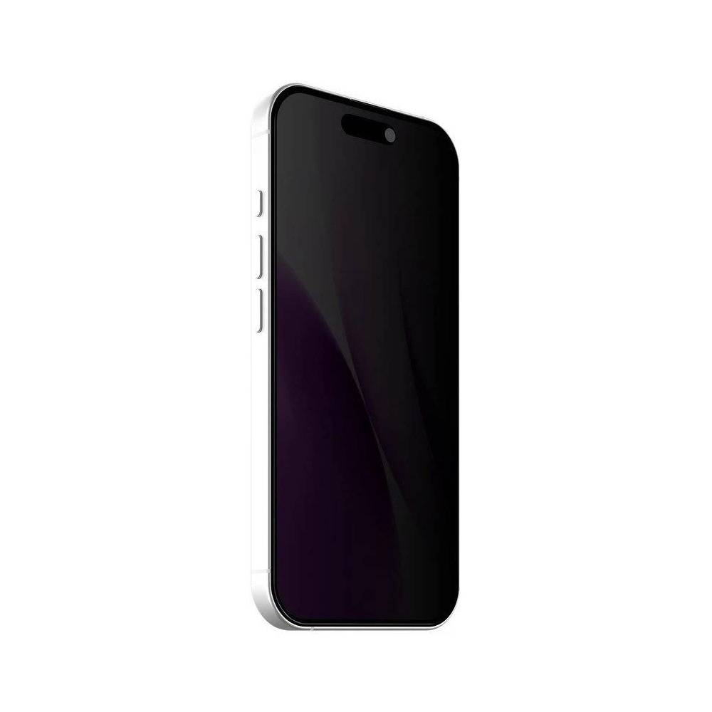 JCPal Preserver Privacy Glass Screen Protector for iPhone 17