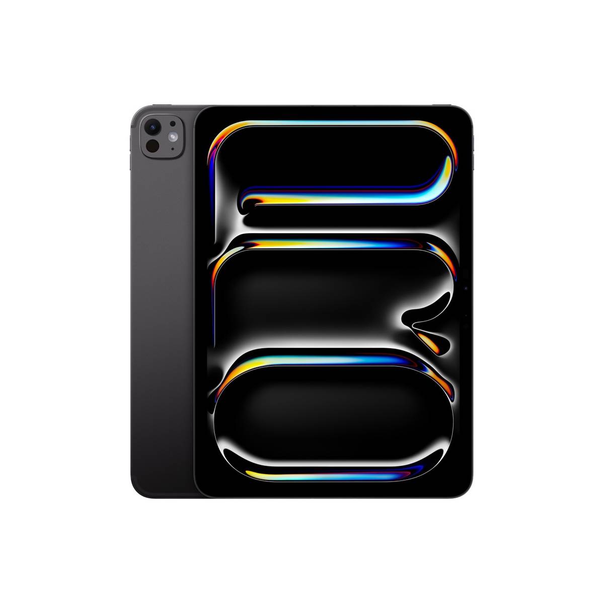 11-inch iPad Pro WiFi + Cellular 256GB with Standard glass - Space Black (2024)