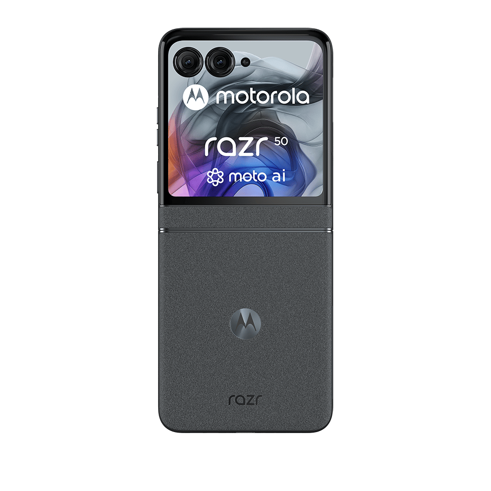 Motorola RAZR 50 Koala Grey 256GB | iMad - Autoryzowany Sprzedawca