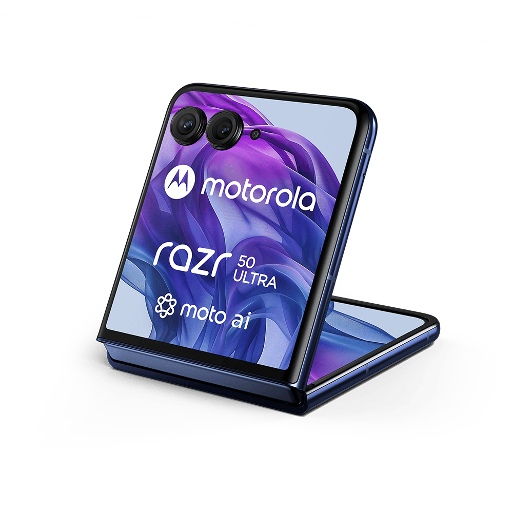 Motorola RAZR 50 Ultra Midnight Blue 512GB | iMad - Autoryzowany