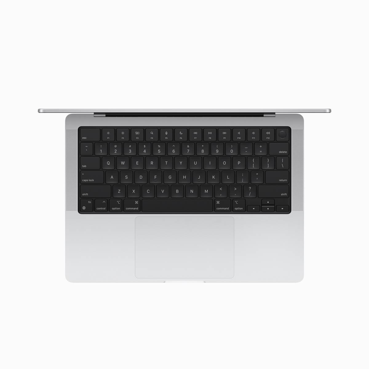 14-inch MacBook Pro: Apple M3 chip with 8‑core CPU and 10‑core GPU, 1TB SSD - Silver