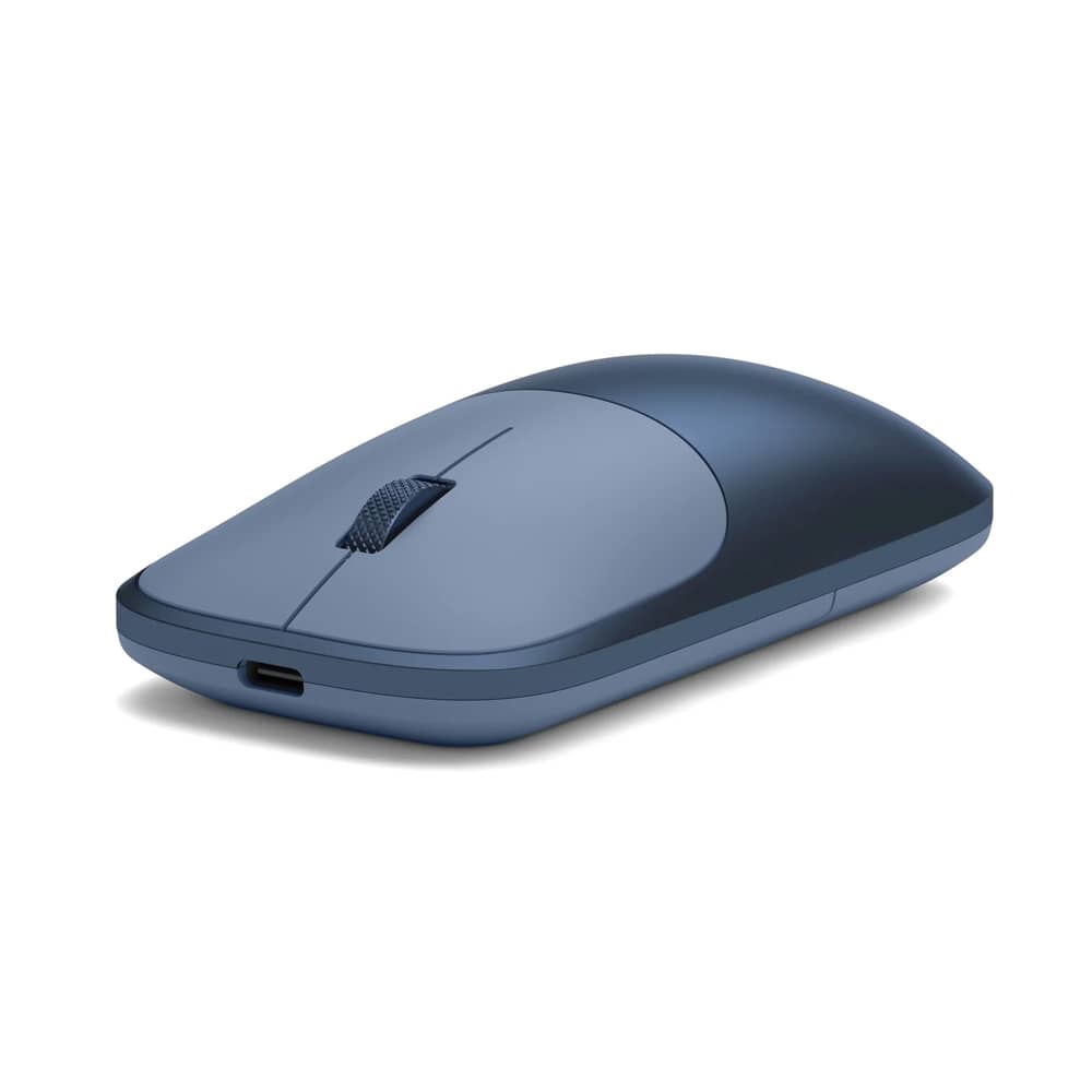 Satechi Slim EX Mouse - mysz bezprzewodowa do dwóch urządzeń (indigo)