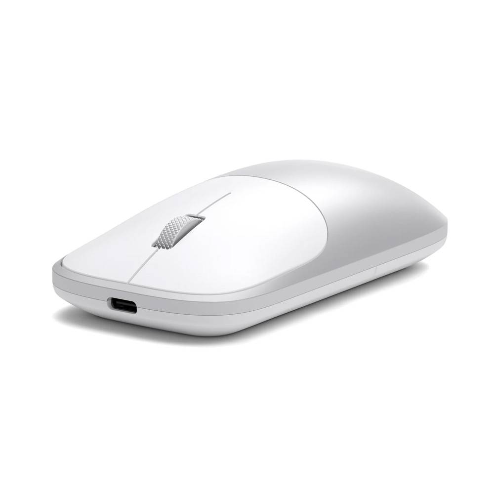 Satechi Slim EX Mouse - mysz bezprzewodowa do dwóch urządzeń (silver)