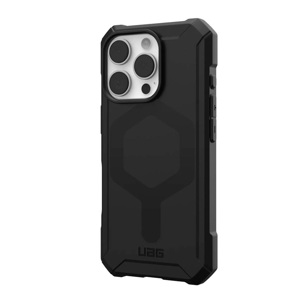 UAG Essential Armor MagSafe iPhone 16 Pro - Black