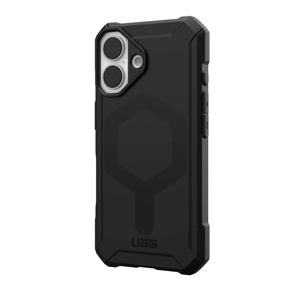 UAG Essential Armor MagSafe iPhone 16 - Black