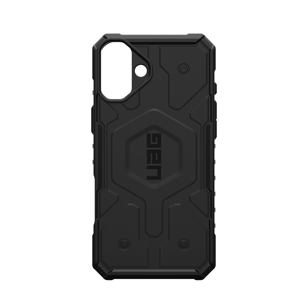 UAG Pathfinder Magsafe - obudowa ochronna do iPhone 16 Plus kompatybilna z MagSafe (black)