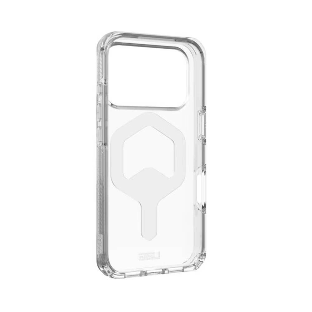 UAG Plyo MagSafe - etui do iPhone 17 Pro kompatybilne z MagSafe (ice/white)