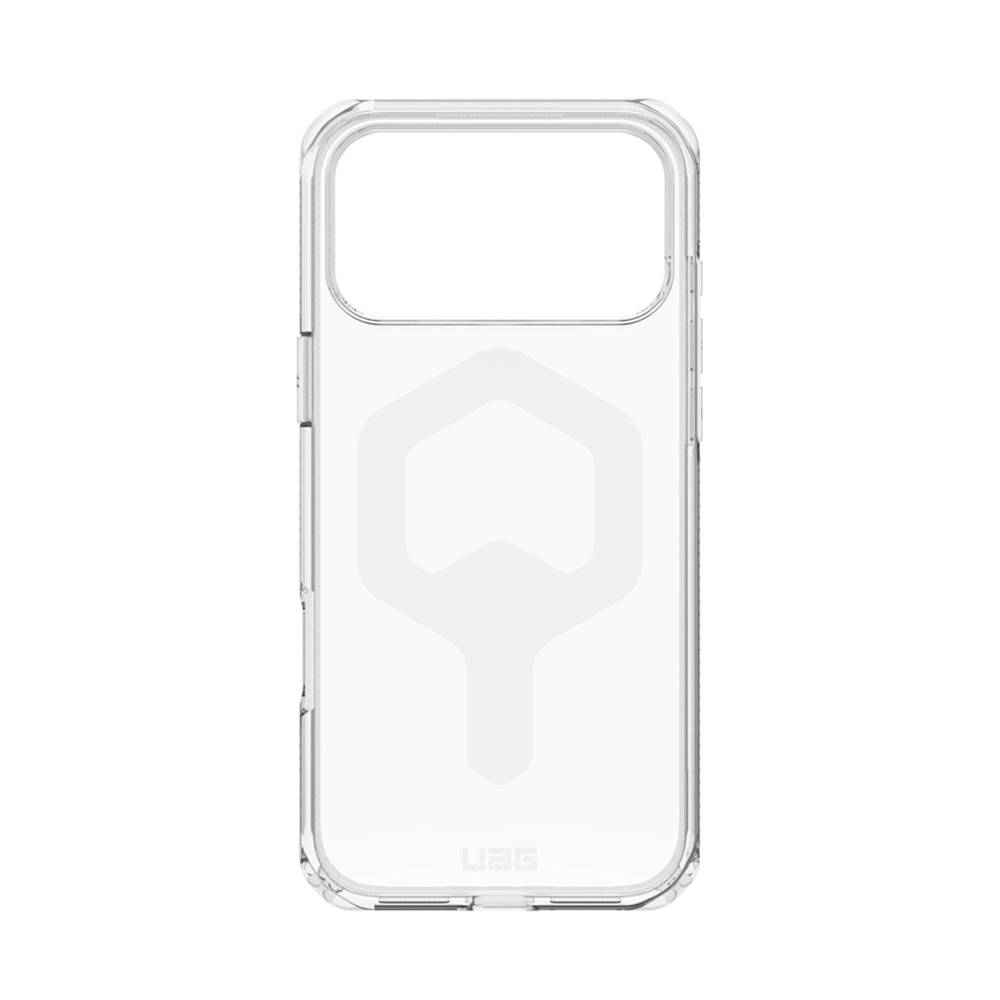 UAG Plyo MagSafe - etui do iPhone 17 Pro Max kompatybilne z MagSafe (ice/white)