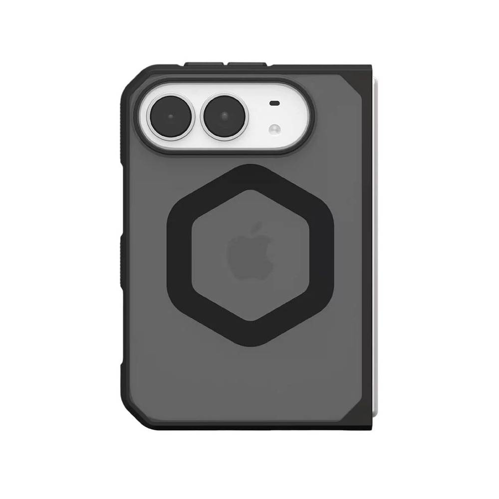 UAG Mouve MagSafe - etui do iPhone Duo kompatybilne z MagSafe (ash)