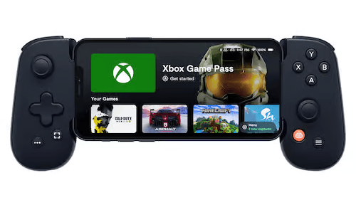 Backbone One - kontroler (Xbox) + 30 dni Game Pass | iMad