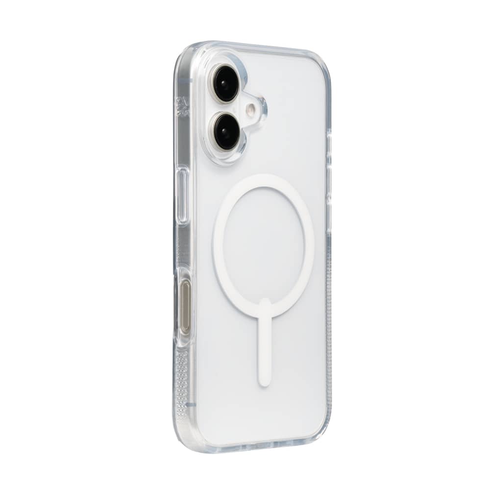 ZAGG Crystal Palace Snap - obudowa ochronna do iPhone 16 kompatybilna z MagSafe (clear)