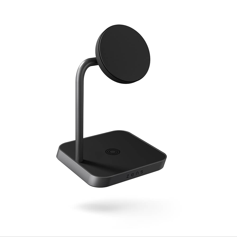 Zens Office Charger 2 - ładowarka bezprzewodowa do dwóch urządzeń Qi Magnetic 20W
