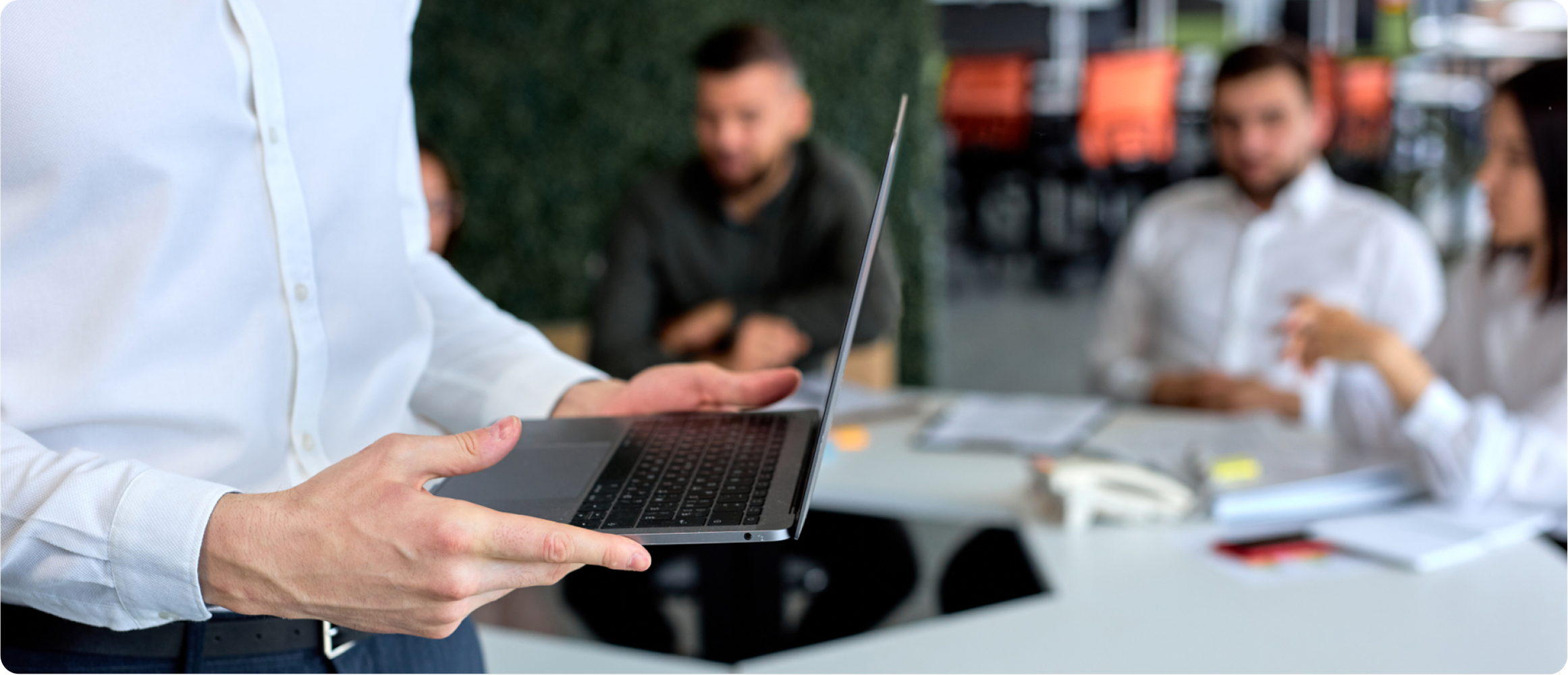 Device as a Service: Rewolucja w zarządzaniu technologią w firmie
