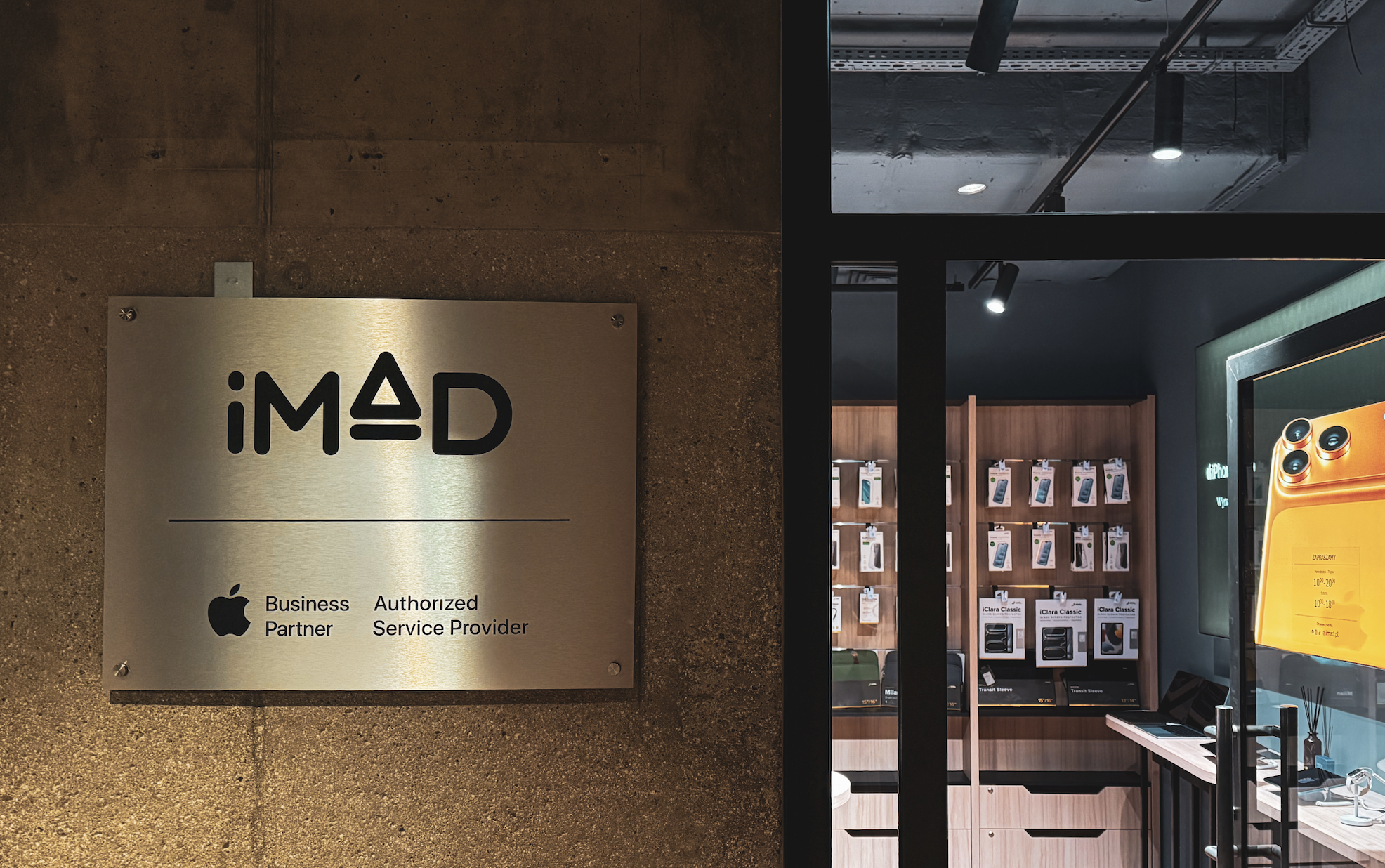 Salon iMad Konstancin