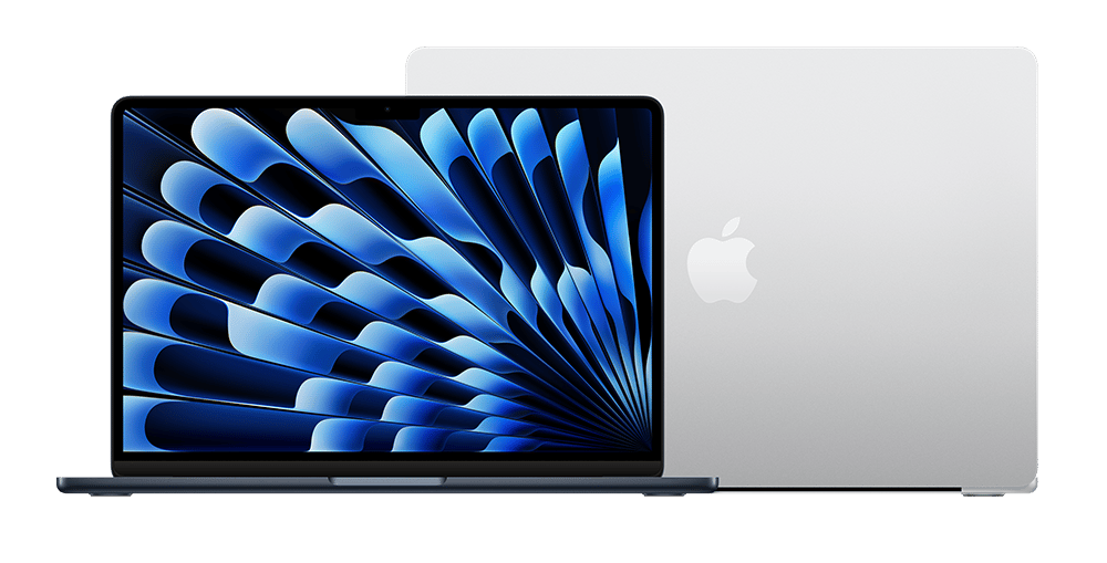 MacBook Air 13 i 15