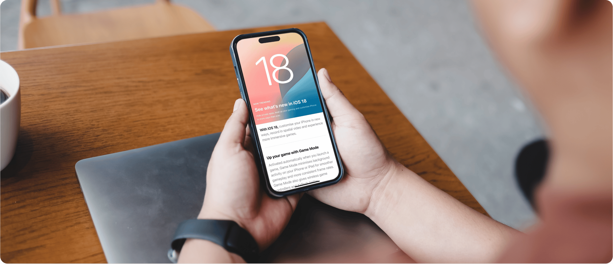 IOS 18: Najważniejsze nowości, które musisz znać