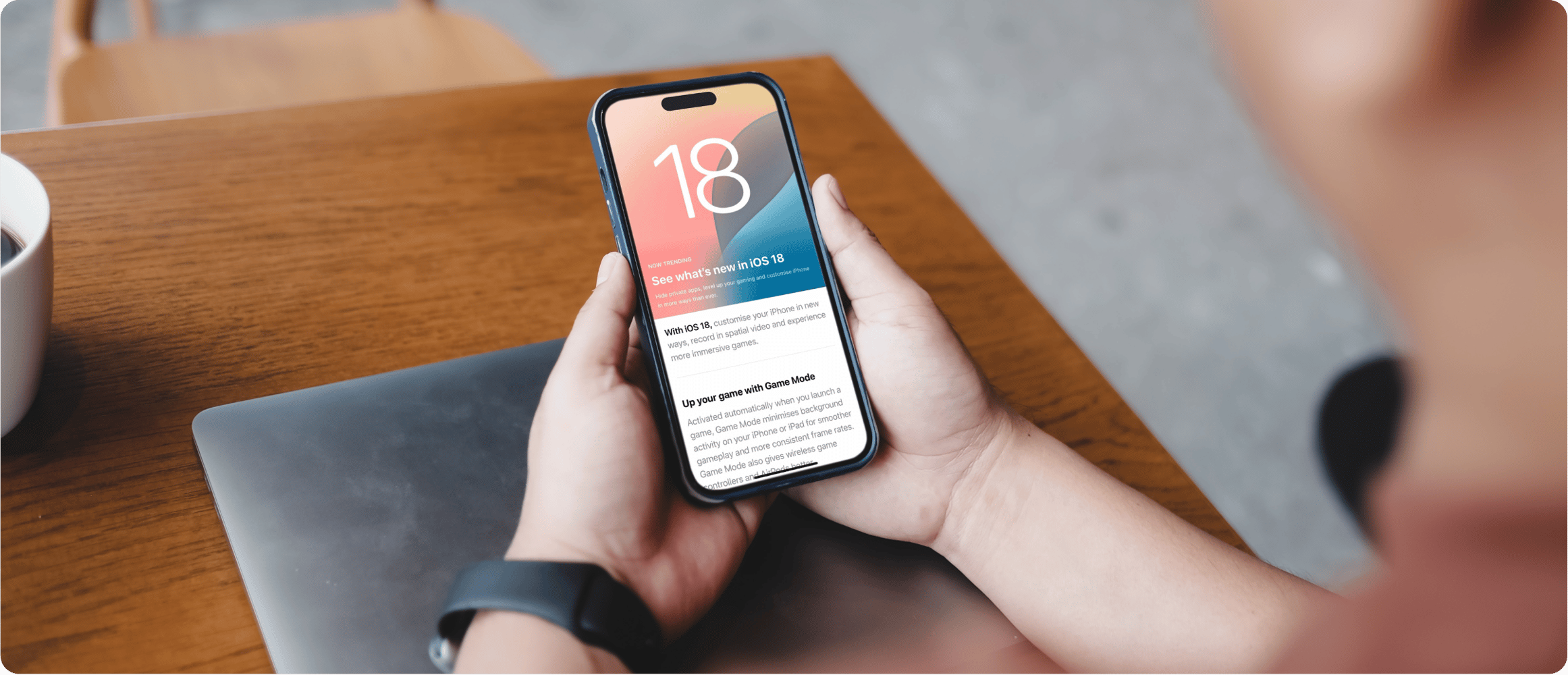 IOS 18: Najważniejsze nowości, które musisz znać
