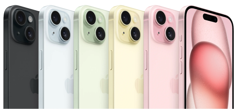  Nowości Apple: iPhone 15, 15 Plus, 15 Pro i 15 Pro Max oraz AirPods Pro 2 Generacji