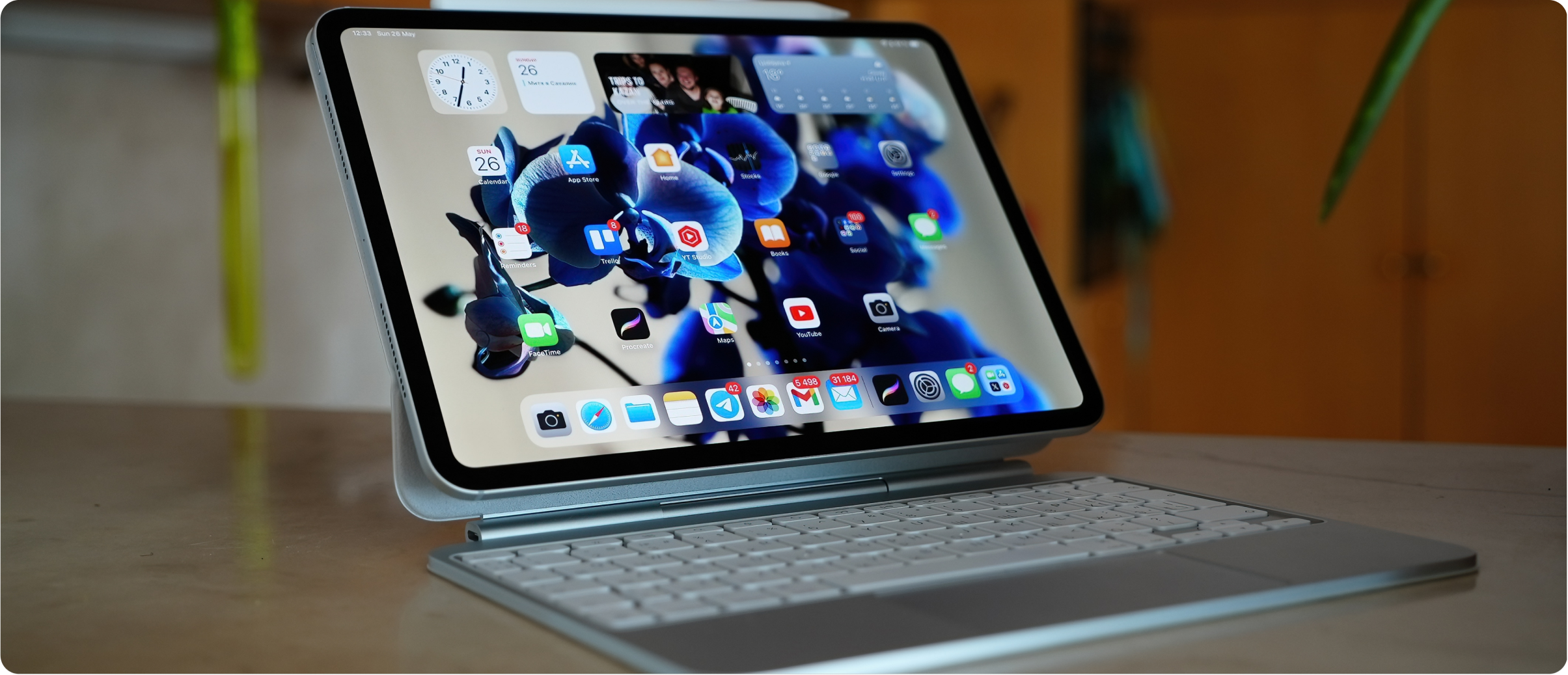 Łatwiejsze korzystanie z iPad – praktyczne akcesoria