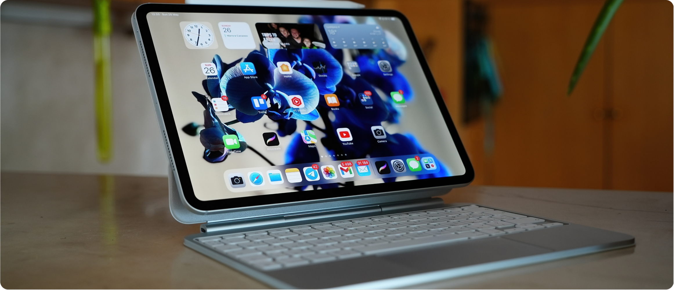 Łatwiejsze korzystanie z iPad – praktyczne akcesoria