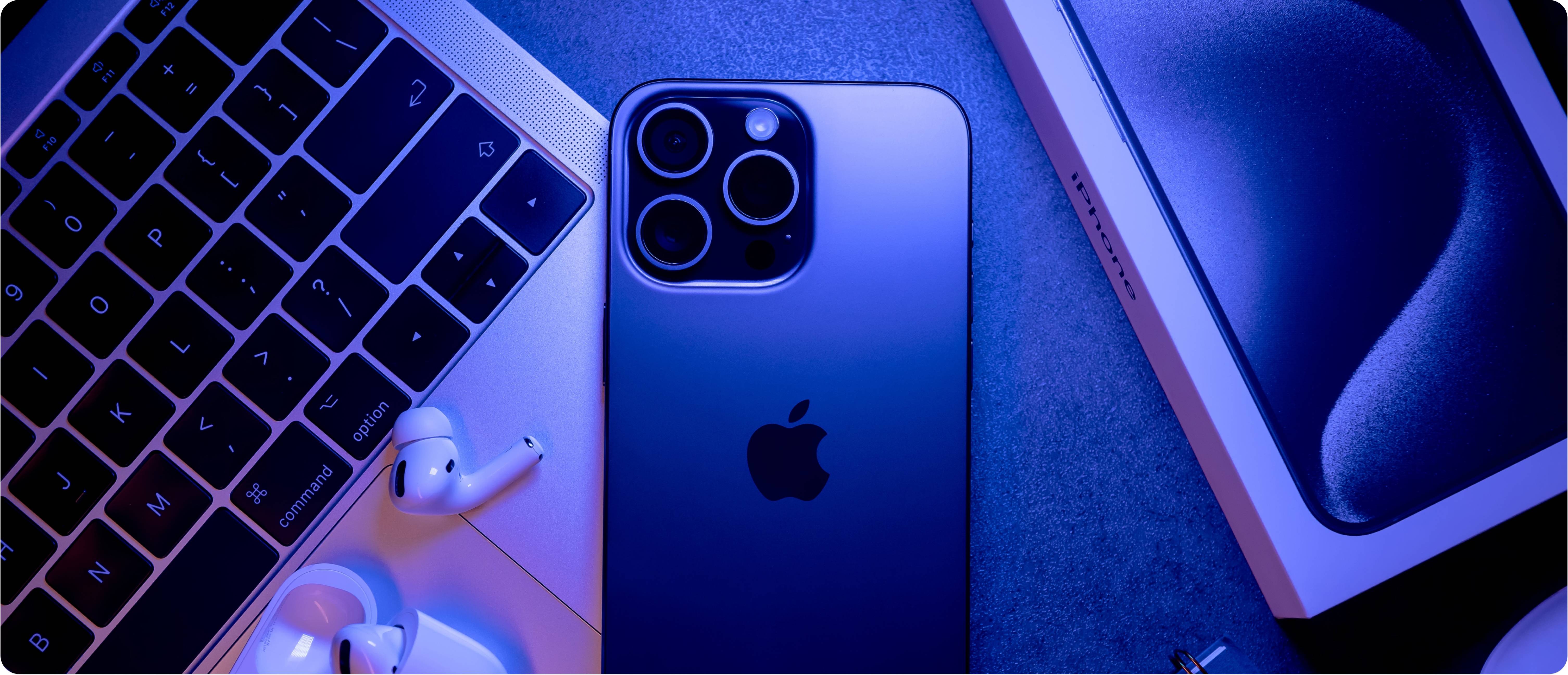 iPhone 15 Pro Max