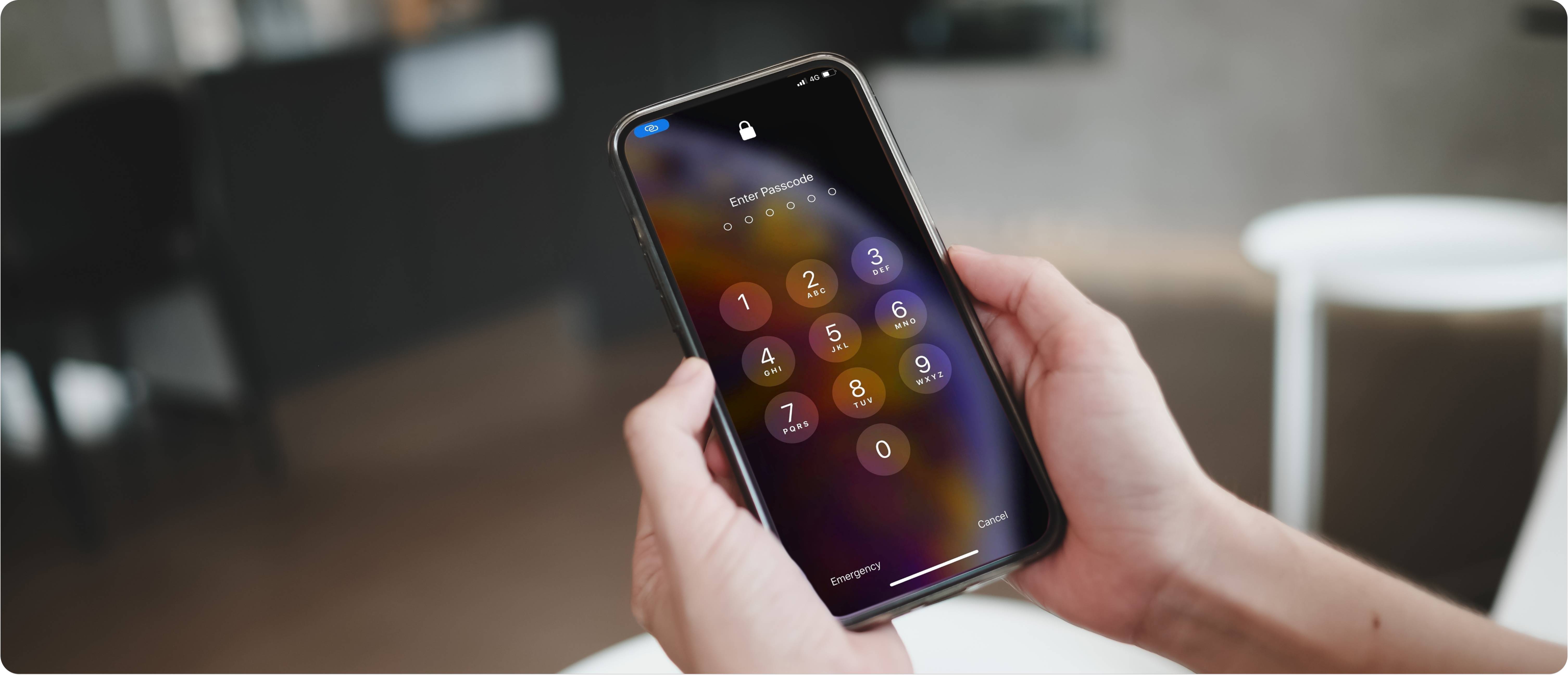 Jak optymalnie skonfigurować iPhone’a dla większego bezpieczeństwa danych?
