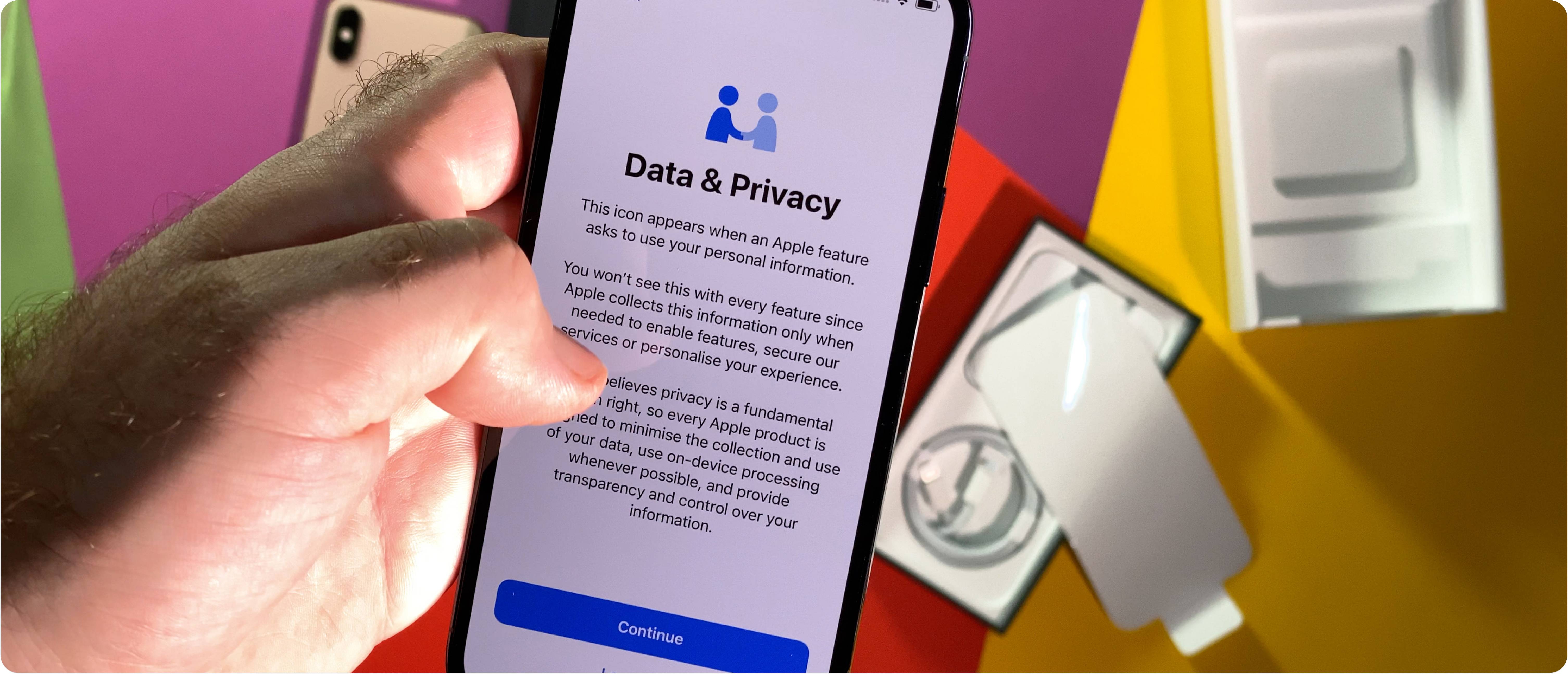 Jak zoptymalizować ustawienia prywatności na iPhonie?