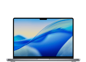 MacBook Pro 14″ (M1 Pro lub M1 Max, 2021)