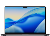 MacBook Pro 16″ (M3 Pro lub M3 Max)