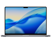 MacBook Pro 16″ (M1 Pro lub M1 Max, 2021)