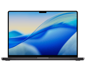 MacBook Pro 16″ (M3 Pro lub M3 Max)