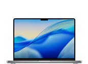 MacBook Pro 14″ (M1 Pro lub M1 Max, 2021)