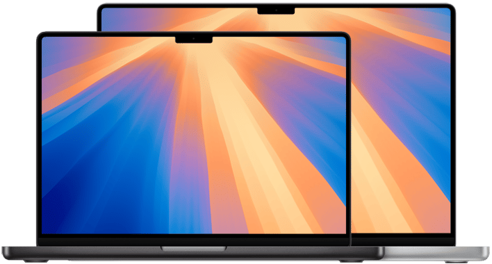 MacBook Pro 14 i 16