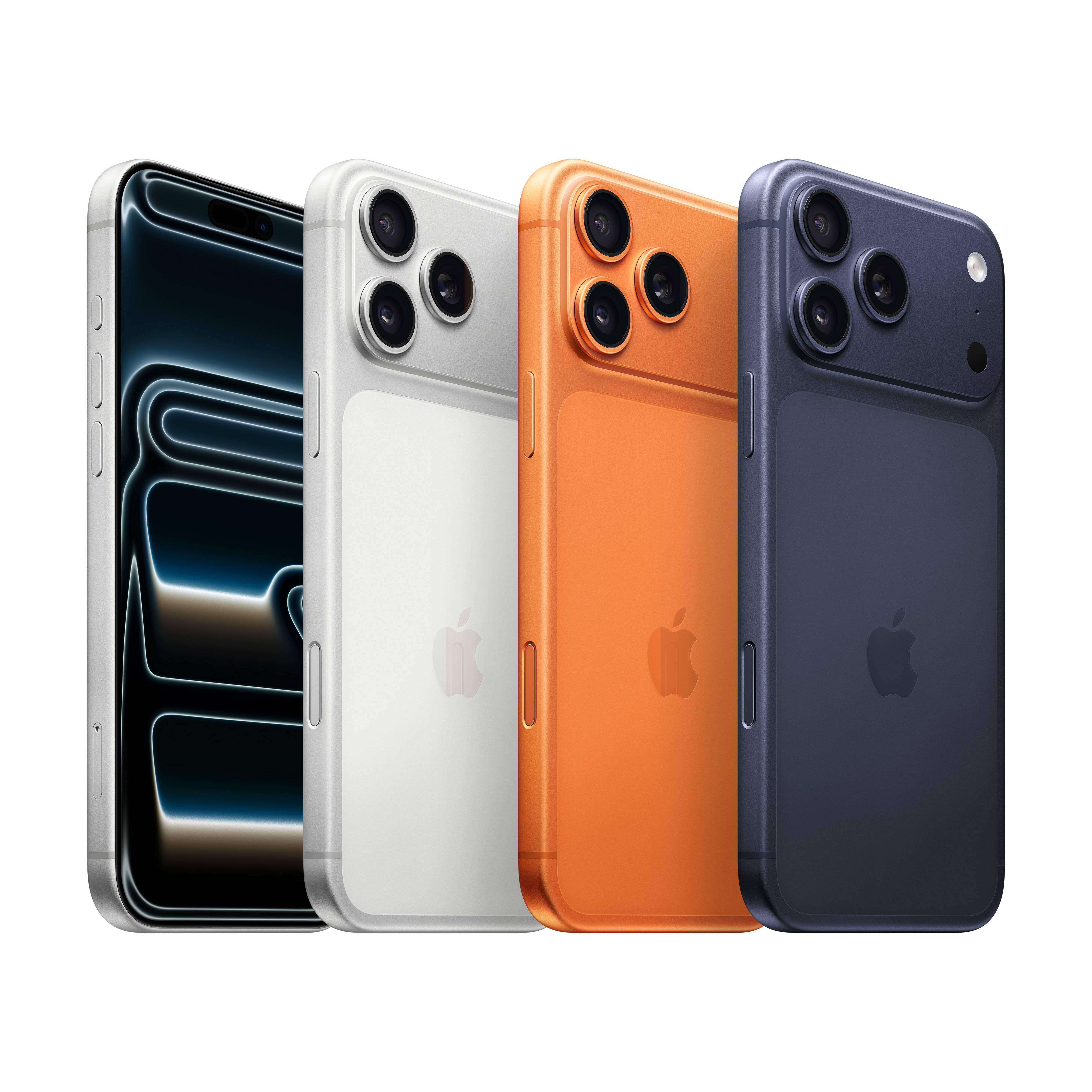iPhone 17 Pro Max 512GB Cosmic Orange | iMad - Autoryzowany