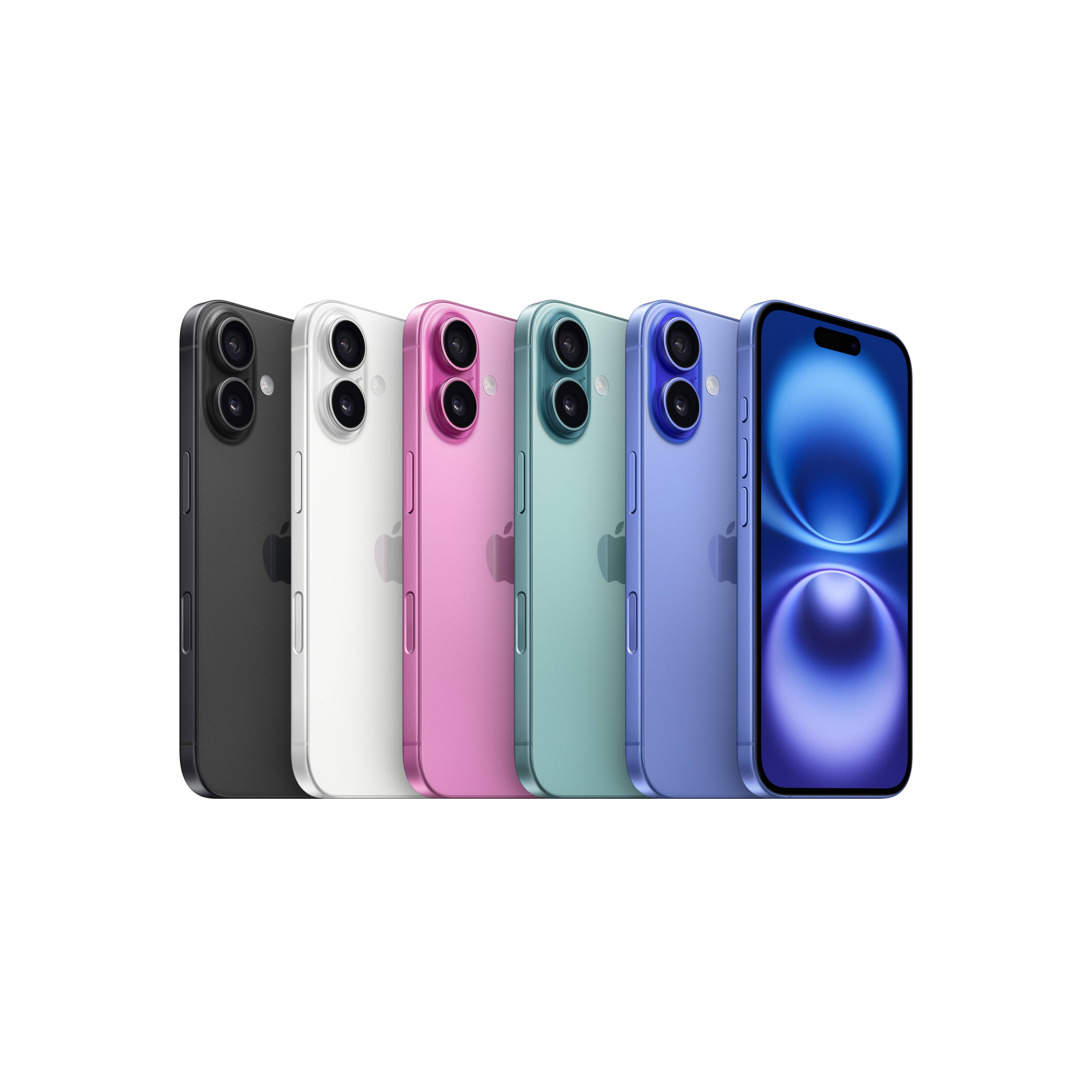 iPhone16 256GB ブラック Apple iPhone 16 256GB ブラックを購入 - Apple（日本）