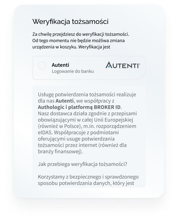 Weryfikacja