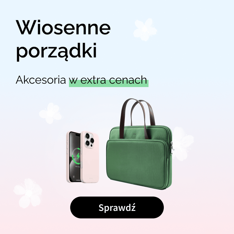 Wiosenne Obniżki - Akcesoria