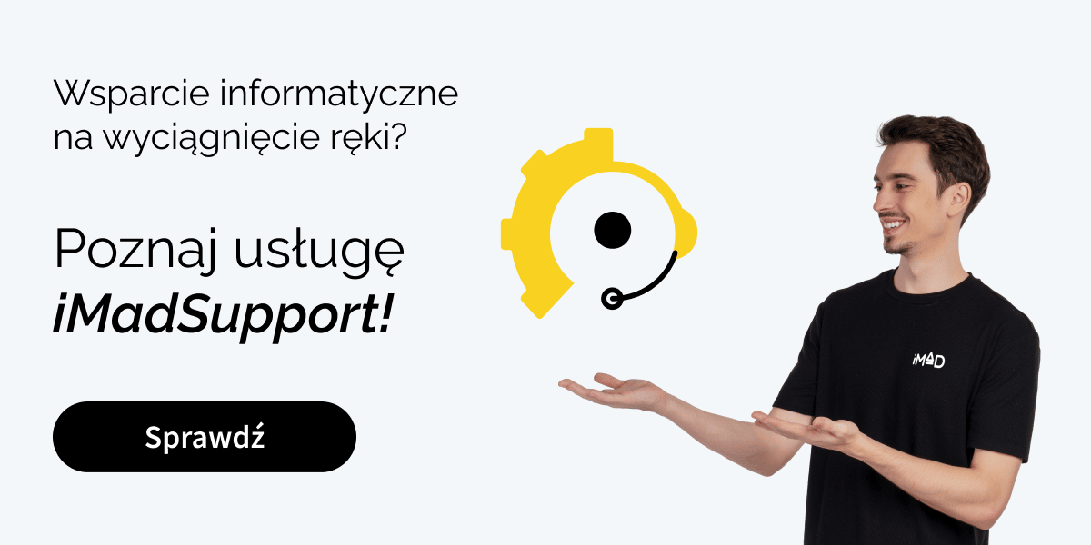 iMadSupport