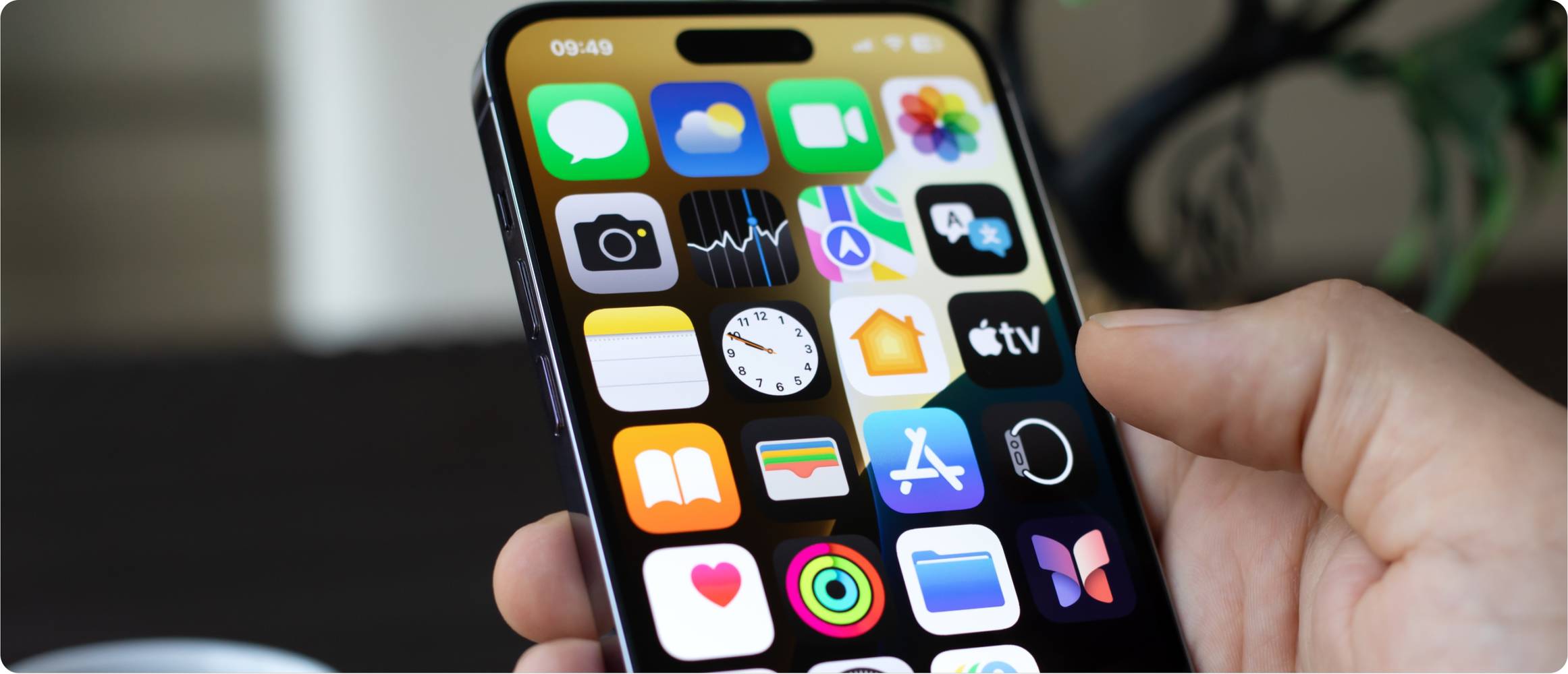 Top 5 aplikacji na iOS wspierających produktywność w 2025 roku