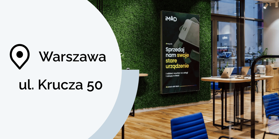 Salon iMad Warszawa
